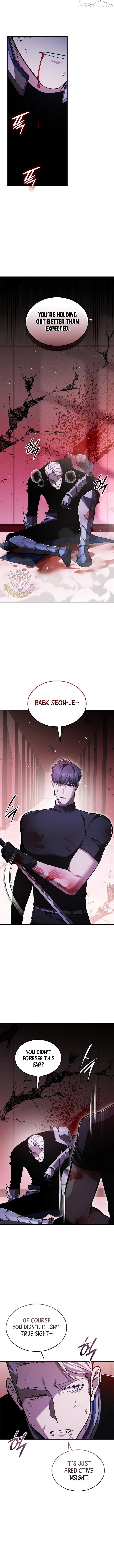 SUBSCRIBING TO THE TRANSCENDENT'S CHANNEL Chapter 85 - page 11