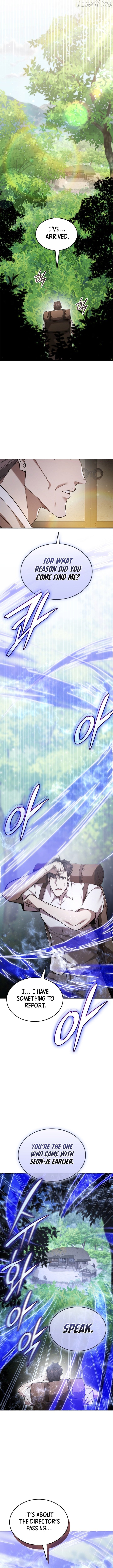 SUBSCRIBING TO THE TRANSCENDENT'S CHANNEL Chapter 85 - page 14
