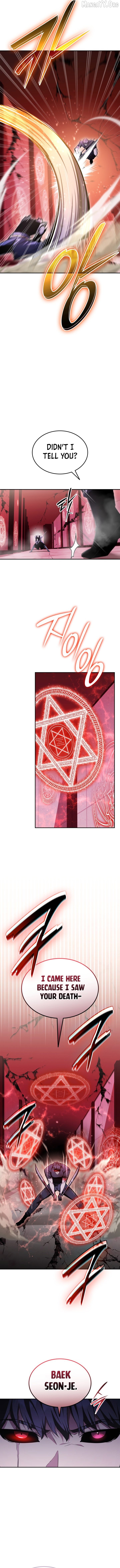 SUBSCRIBING TO THE TRANSCENDENT'S CHANNEL Chapter 85 - page 6