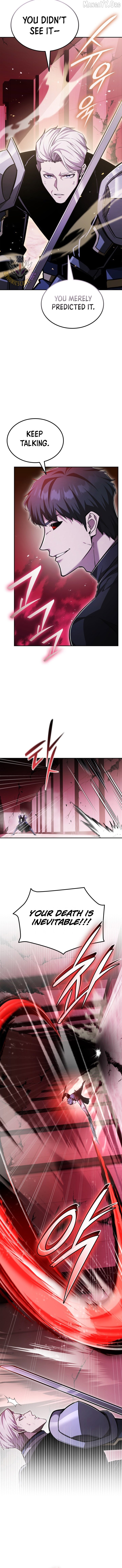 SUBSCRIBING TO THE TRANSCENDENT'S CHANNEL Chapter 85 - page 7