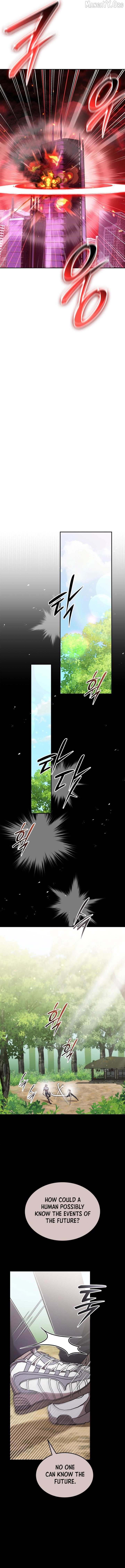 SUBSCRIBING TO THE TRANSCENDENT'S CHANNEL Chapter 85 - page 8