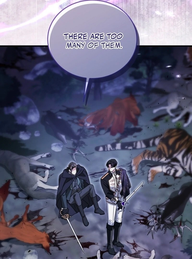 I’m Done Being a Hero, Even If It’s Retirement Chapter 87 - page 78