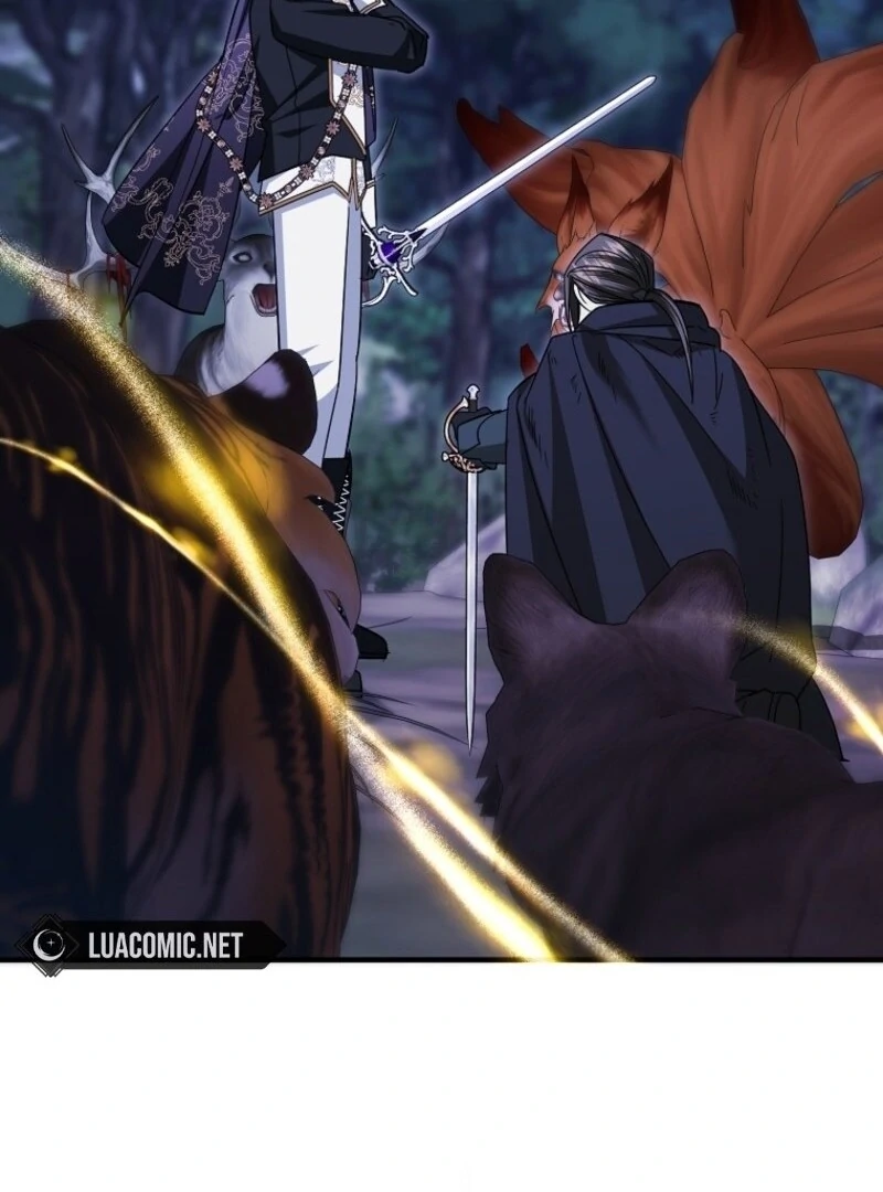 I’m Done Being a Hero, Even If It’s Retirement Chapter 87 - page 85