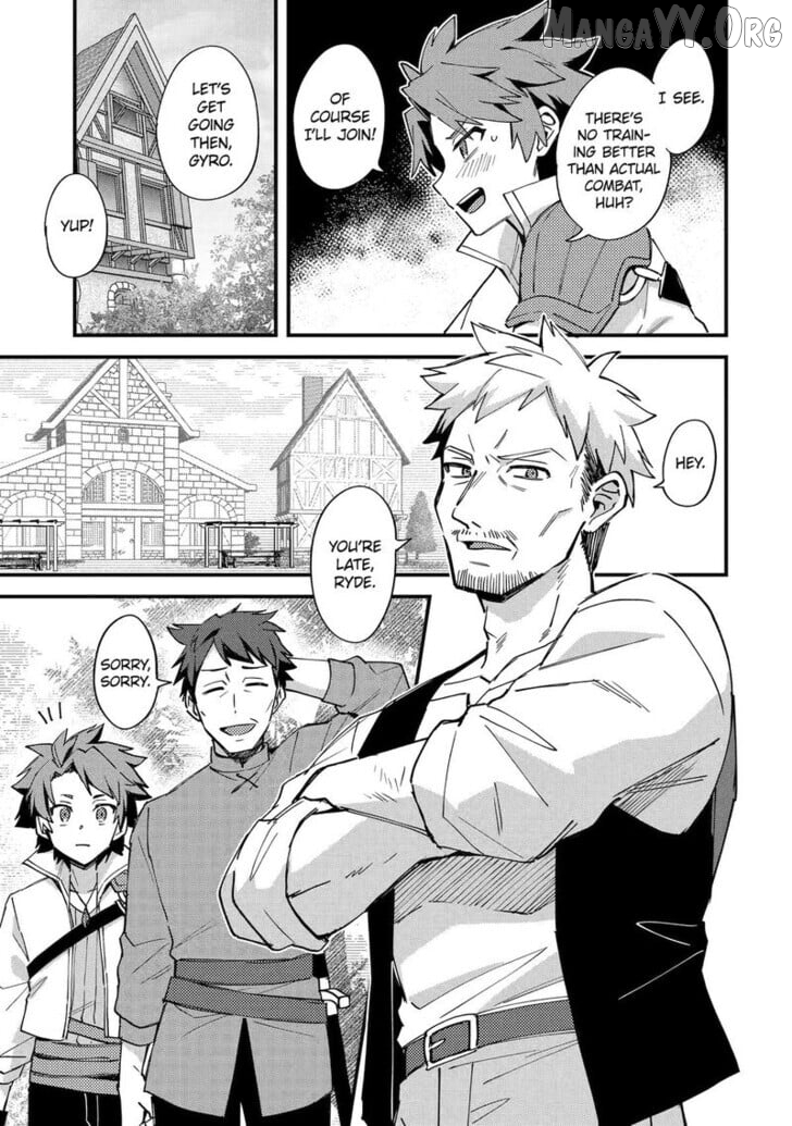 A Boy Who Has Been Reincarnated Twice Spends Peacefully as an S-Rank Adventurer, ~ I who was a Sage and a Hero of Previous World, Will Live in Peacefullness in the Next World~ Chapter 51 - page 11