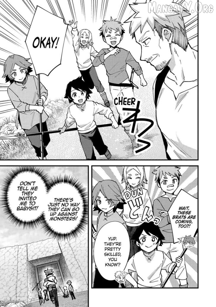 A Boy Who Has Been Reincarnated Twice Spends Peacefully as an S-Rank Adventurer, ~ I who was a Sage and a Hero of Previous World, Will Live in Peacefullness in the Next World~ Chapter 51 - page 13