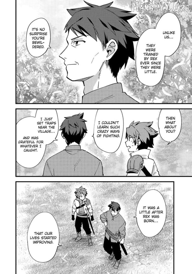 A Boy Who Has Been Reincarnated Twice Spends Peacefully as an S-Rank Adventurer, ~ I who was a Sage and a Hero of Previous World, Will Live in Peacefullness in the Next World~ Chapter 51 - page 21