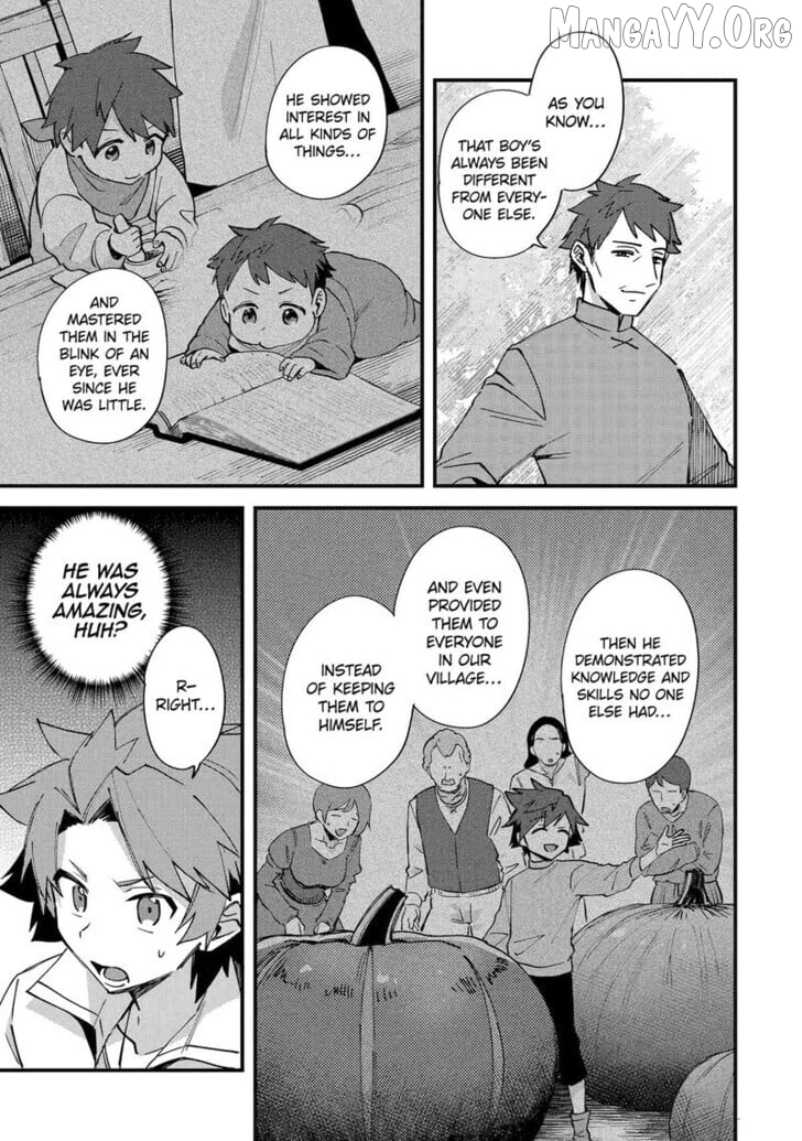 A Boy Who Has Been Reincarnated Twice Spends Peacefully as an S-Rank Adventurer, ~ I who was a Sage and a Hero of Previous World, Will Live in Peacefullness in the Next World~ Chapter 51 - page 22