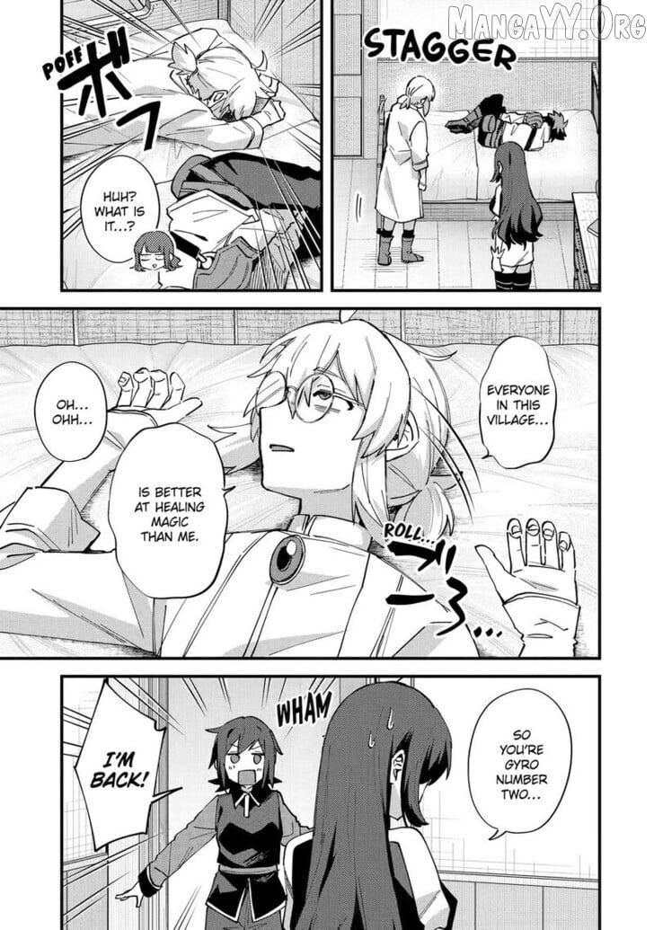 A Boy Who Has Been Reincarnated Twice Spends Peacefully as an S-Rank Adventurer, ~ I who was a Sage and a Hero of Previous World, Will Live in Peacefullness in the Next World~ Chapter 51 - page 30