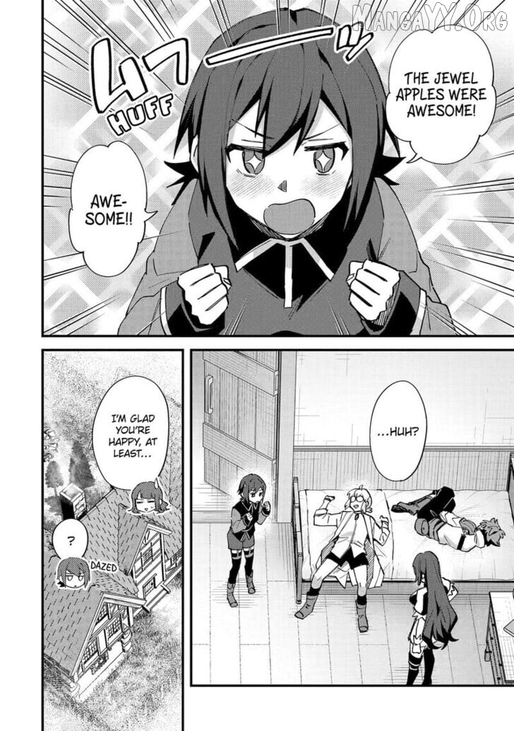 A Boy Who Has Been Reincarnated Twice Spends Peacefully as an S-Rank Adventurer, ~ I who was a Sage and a Hero of Previous World, Will Live in Peacefullness in the Next World~ Chapter 51 - page 31