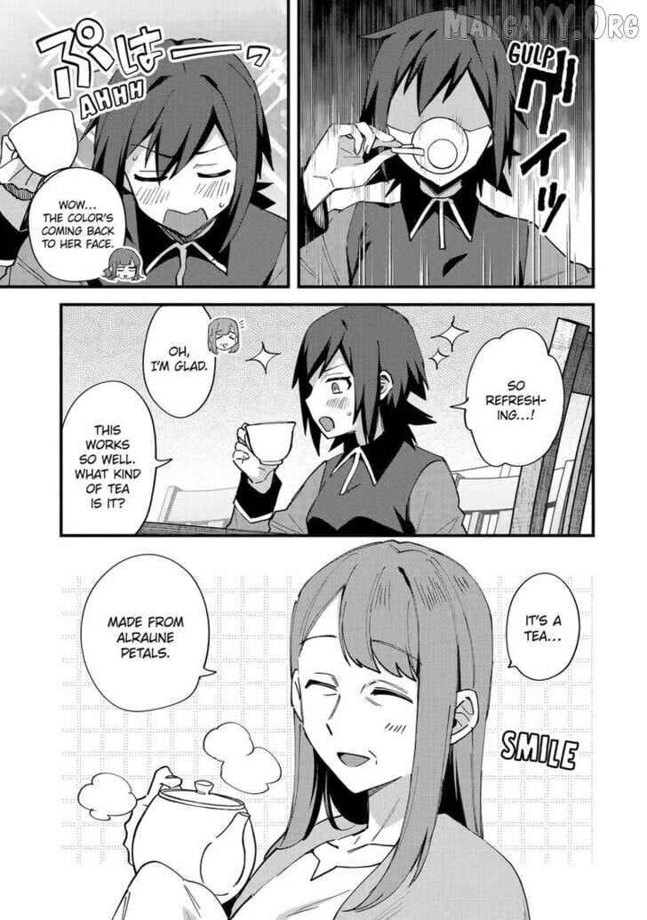 A Boy Who Has Been Reincarnated Twice Spends Peacefully as an S-Rank Adventurer, ~ I who was a Sage and a Hero of Previous World, Will Live in Peacefullness in the Next World~ Chapter 51 - page 5