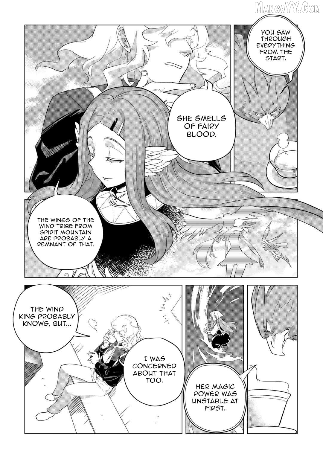 Mofumofu to Isekai Slow Life o Mezashimasu Chapter 47 - page 22