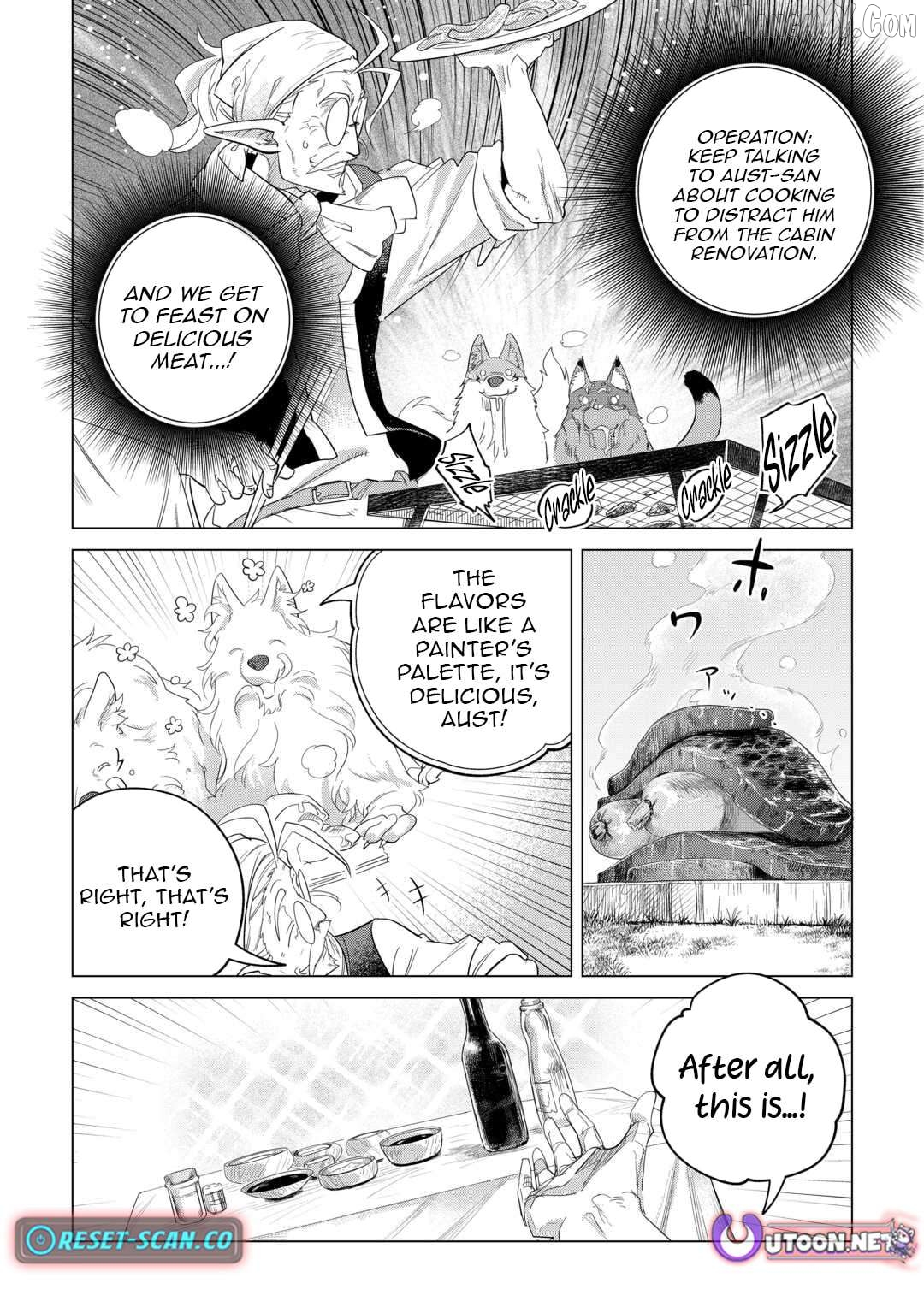 Mofumofu to Isekai Slow Life o Mezashimasu Chapter 48 - page 29