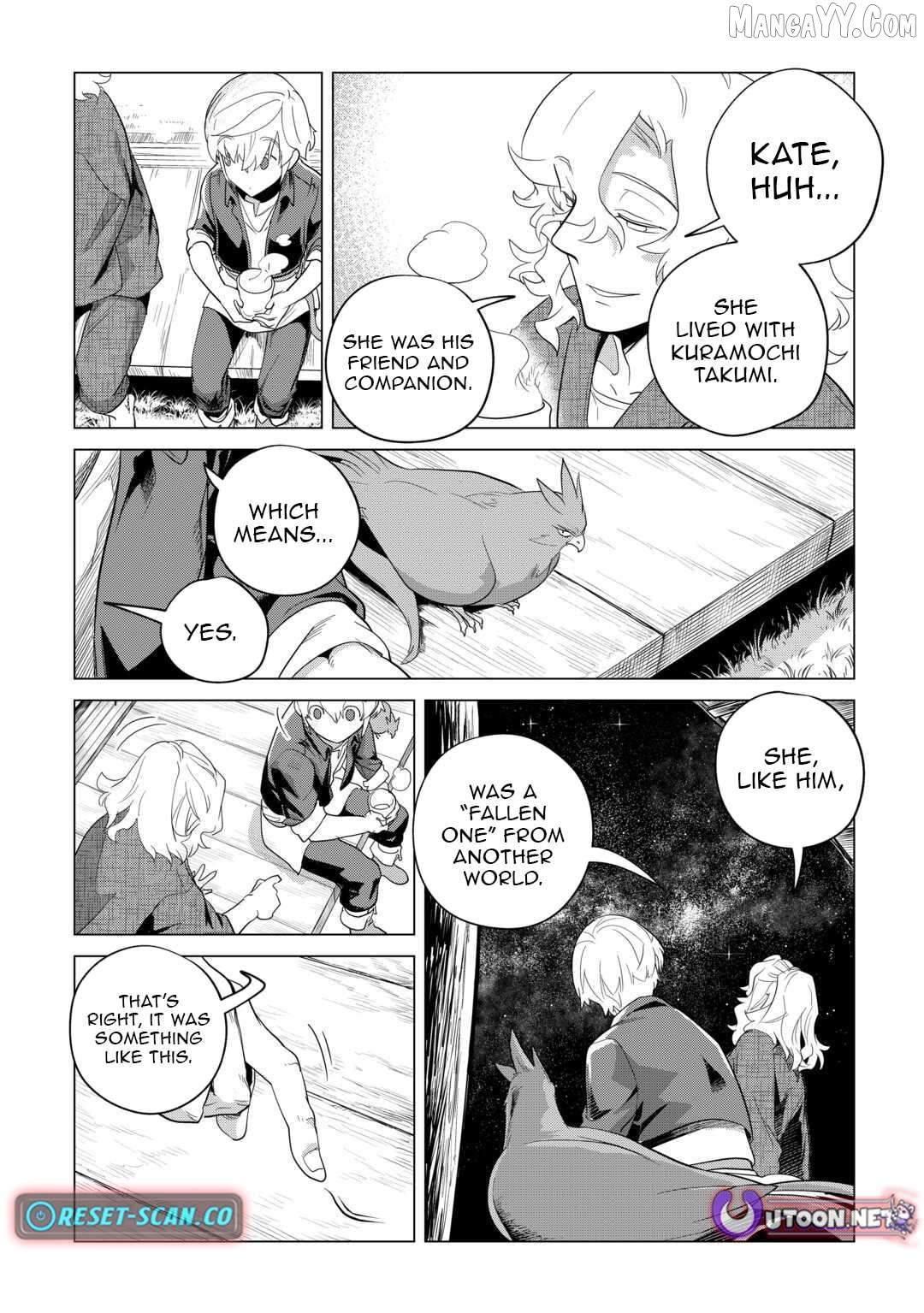 Mofumofu to Isekai Slow Life o Mezashimasu Chapter 48 - page 5