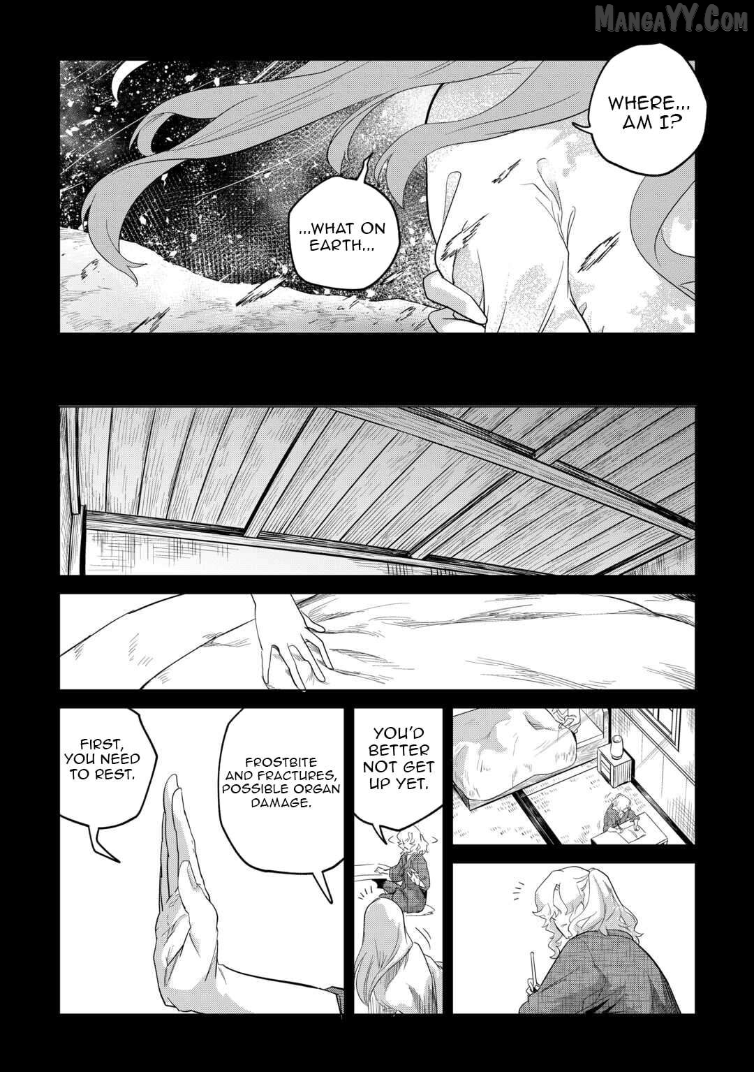 Mofumofu to Isekai Slow Life o Mezashimasu Chapter 48 - page 8