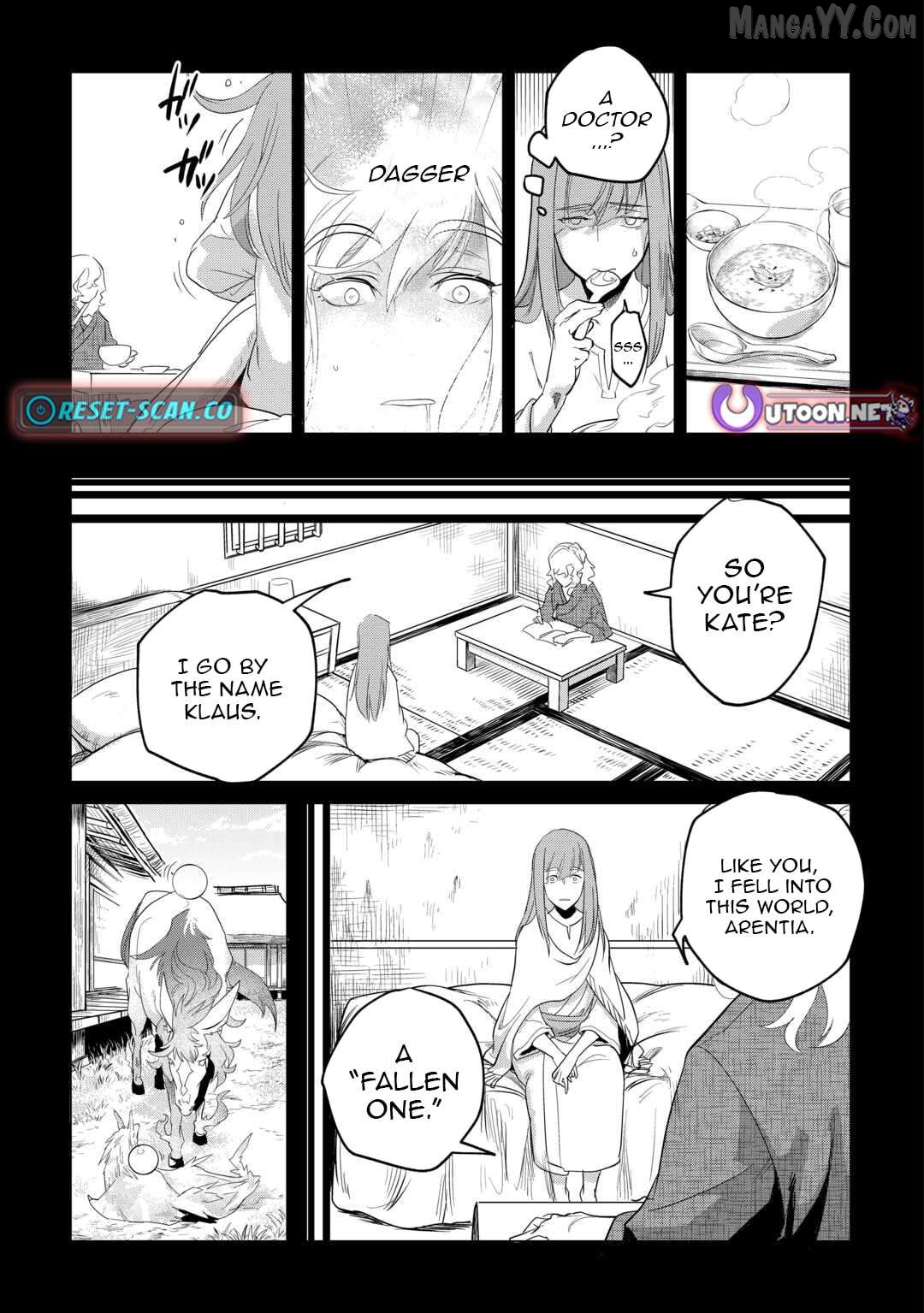 Mofumofu to Isekai Slow Life o Mezashimasu Chapter 48 - page 9