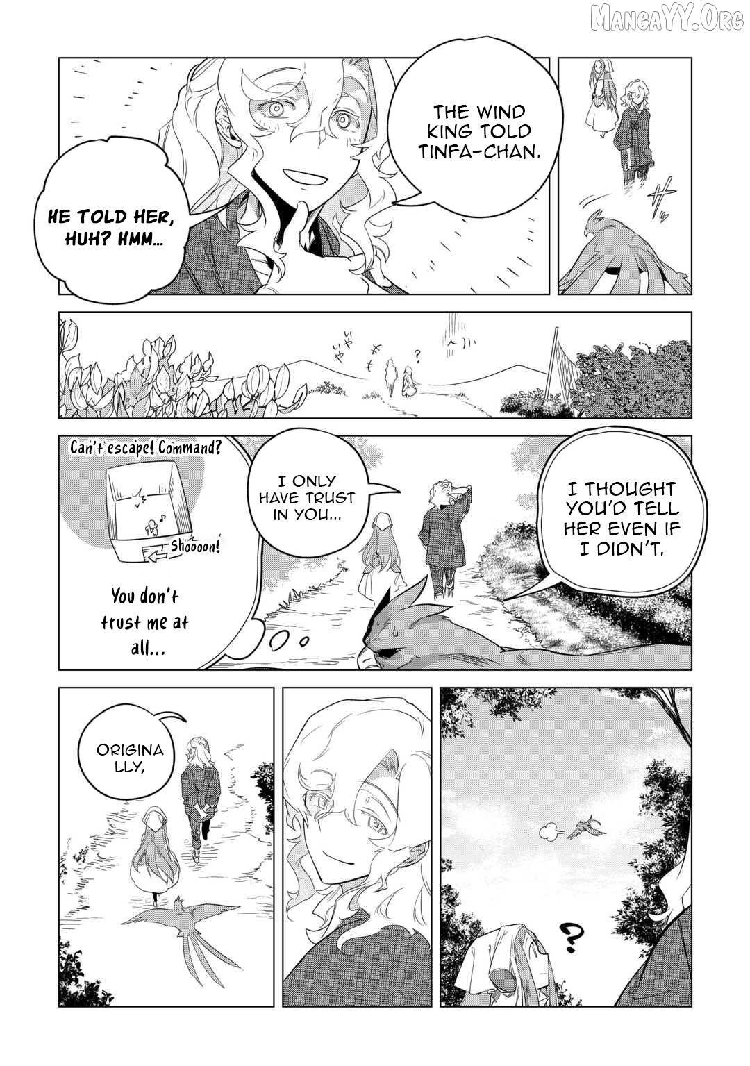 Mofumofu to Isekai Slow Life o Mezashimasu Chapter 50 - page 17