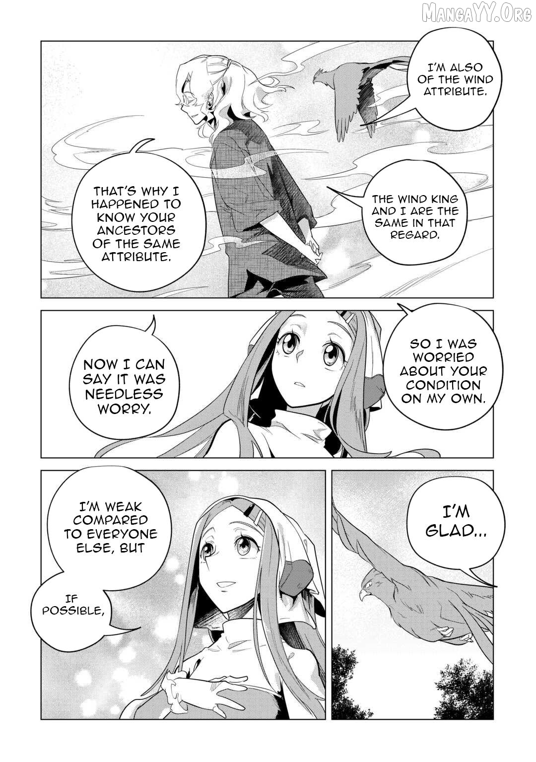 Mofumofu to Isekai Slow Life o Mezashimasu Chapter 50 - page 18