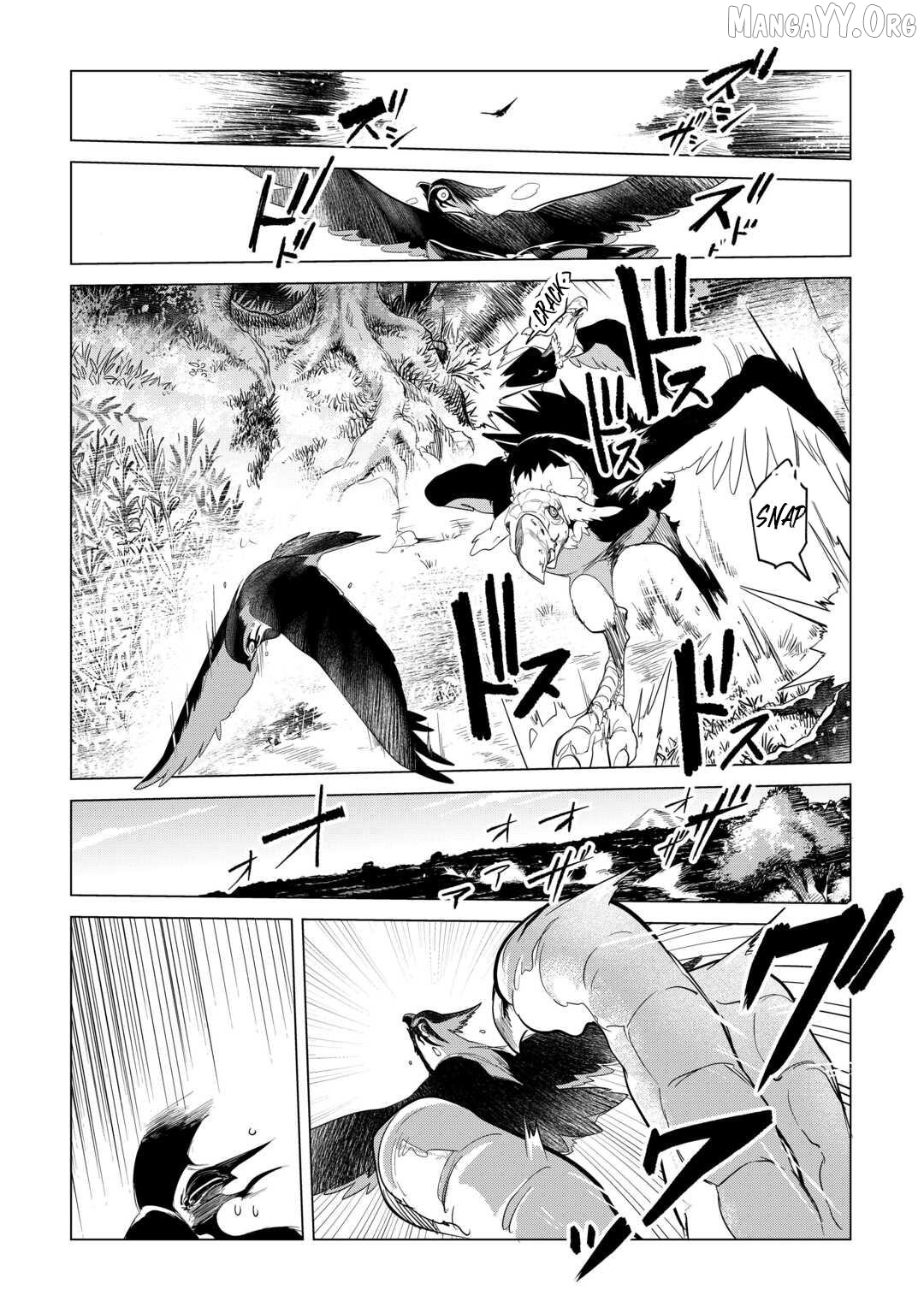 Mofumofu to Isekai Slow Life o Mezashimasu Chapter 50 - page 2