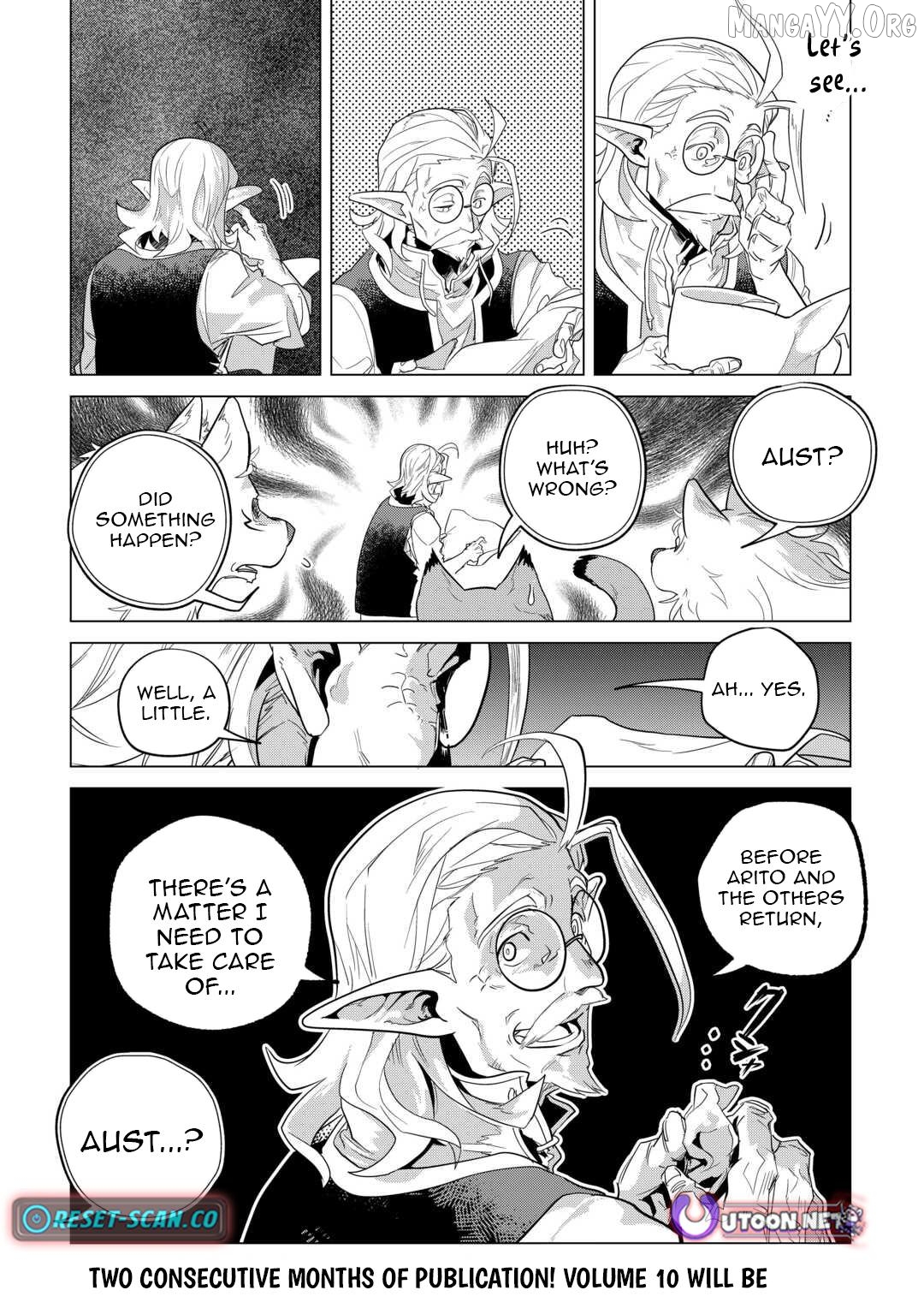 Mofumofu to Isekai Slow Life o Mezashimasu Chapter 50 - page 28