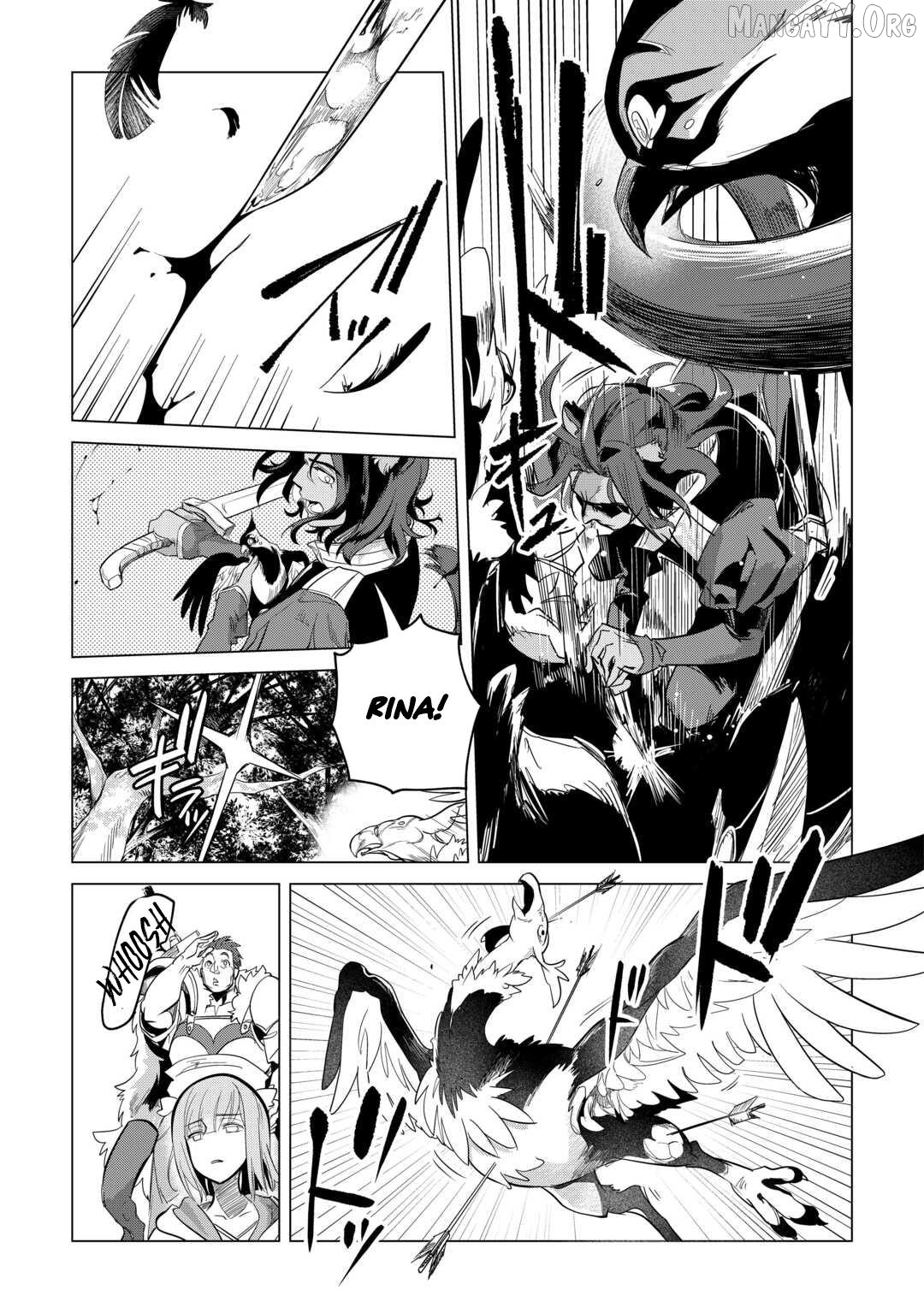 Mofumofu to Isekai Slow Life o Mezashimasu Chapter 50 - page 3