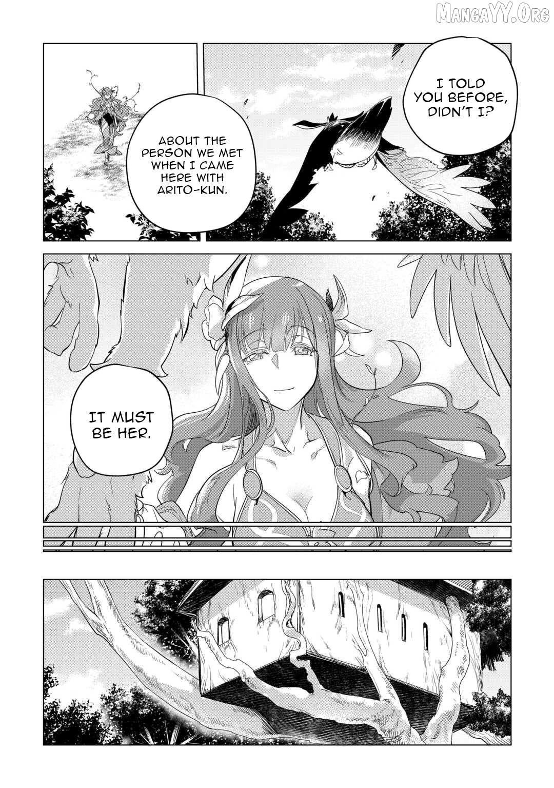 Mofumofu to Isekai Slow Life o Mezashimasu Chapter 50 - page 7