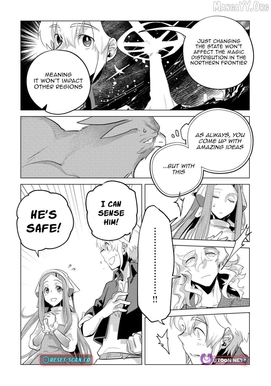 Mofumofu to Isekai Slow Life o Mezashimasu Chapter 51 - page 17