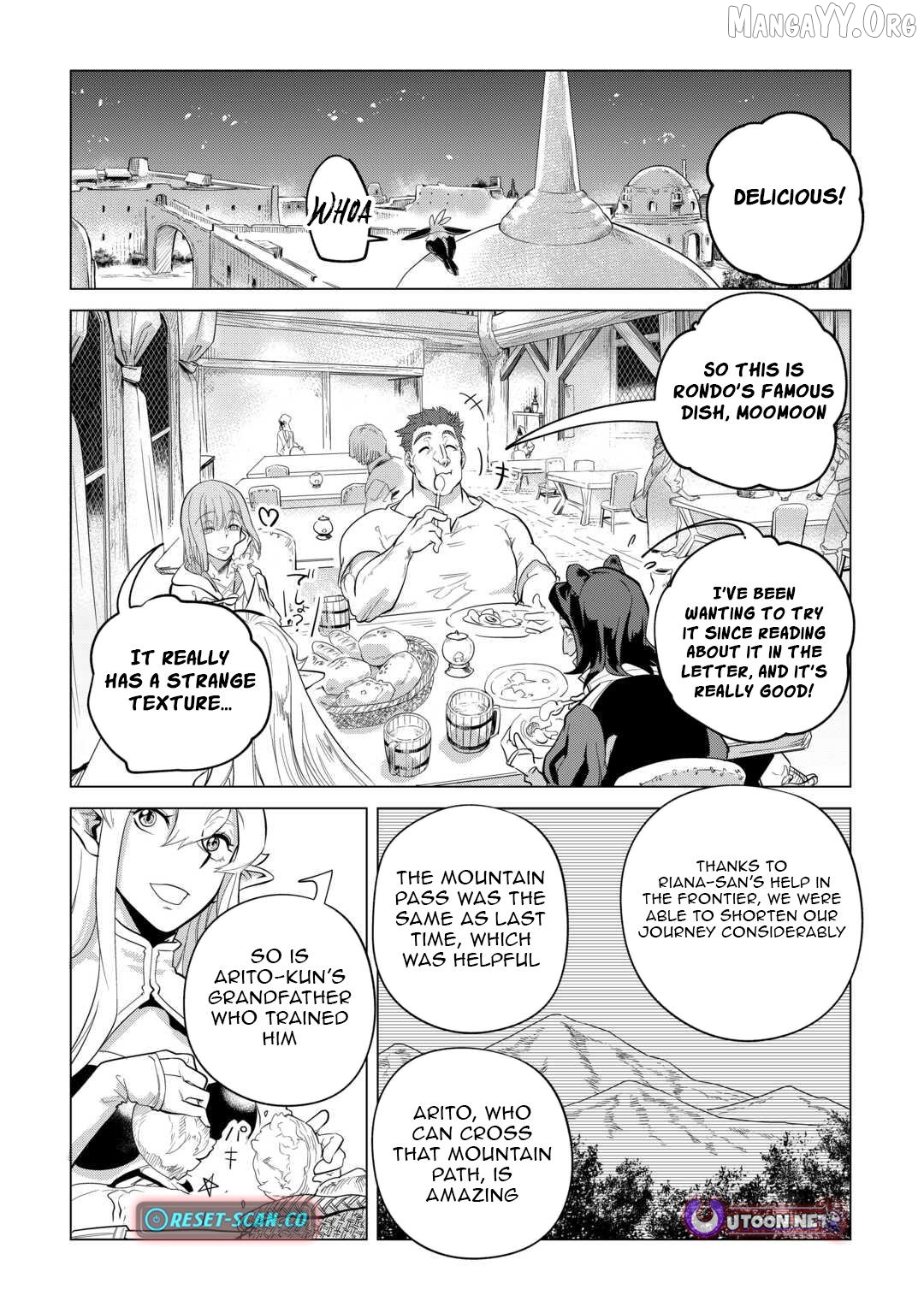 Mofumofu to Isekai Slow Life o Mezashimasu Chapter 51 - page 25