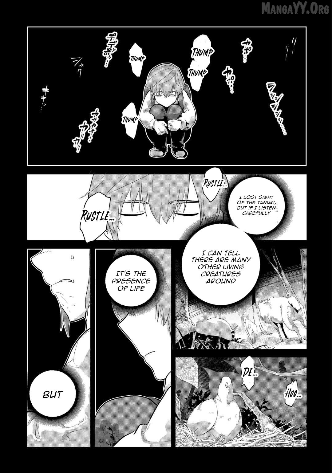 Mofumofu to Isekai Slow Life o Mezashimasu Chapter 51 - page 6