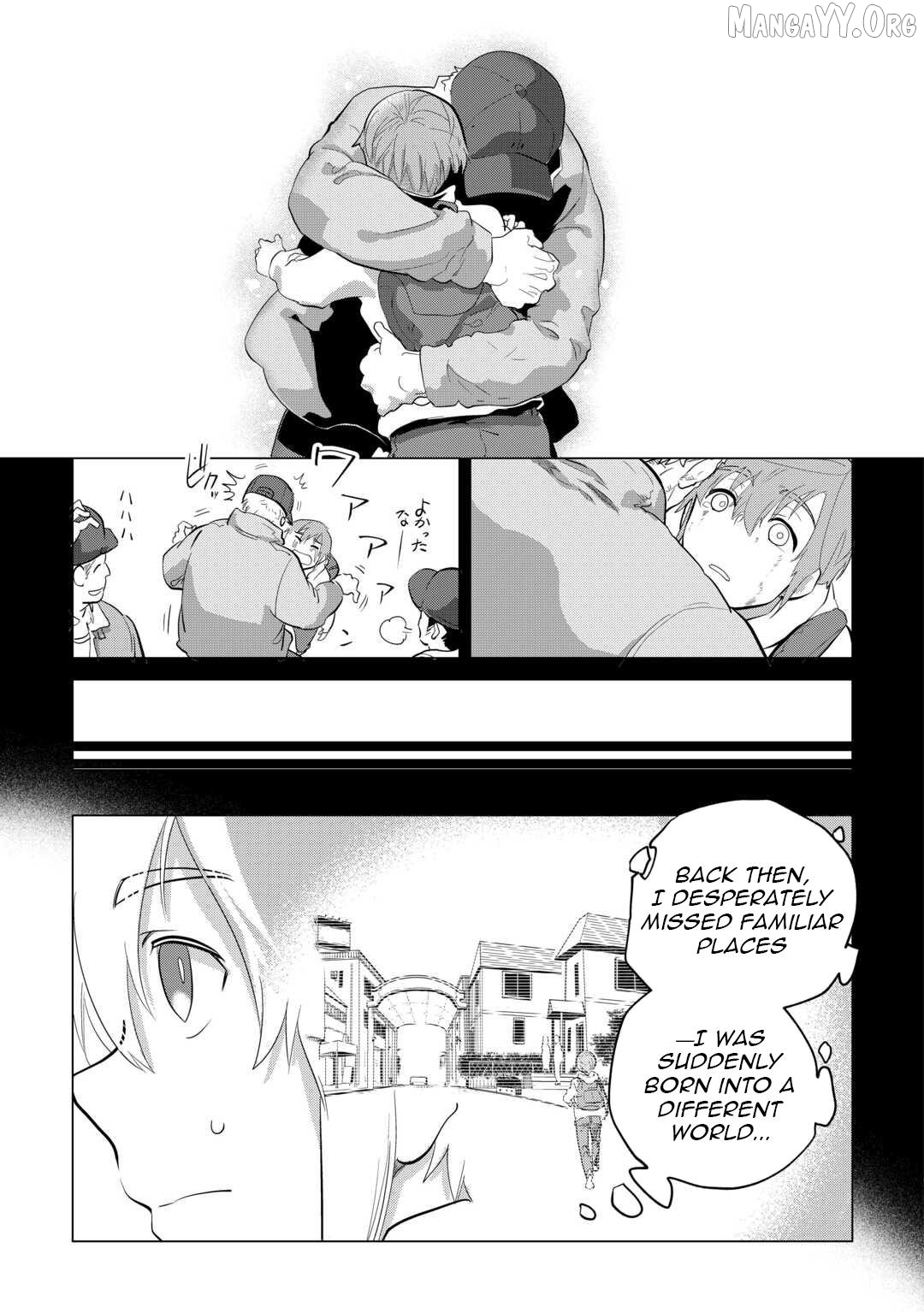 Mofumofu to Isekai Slow Life o Mezashimasu Chapter 51 - page 8