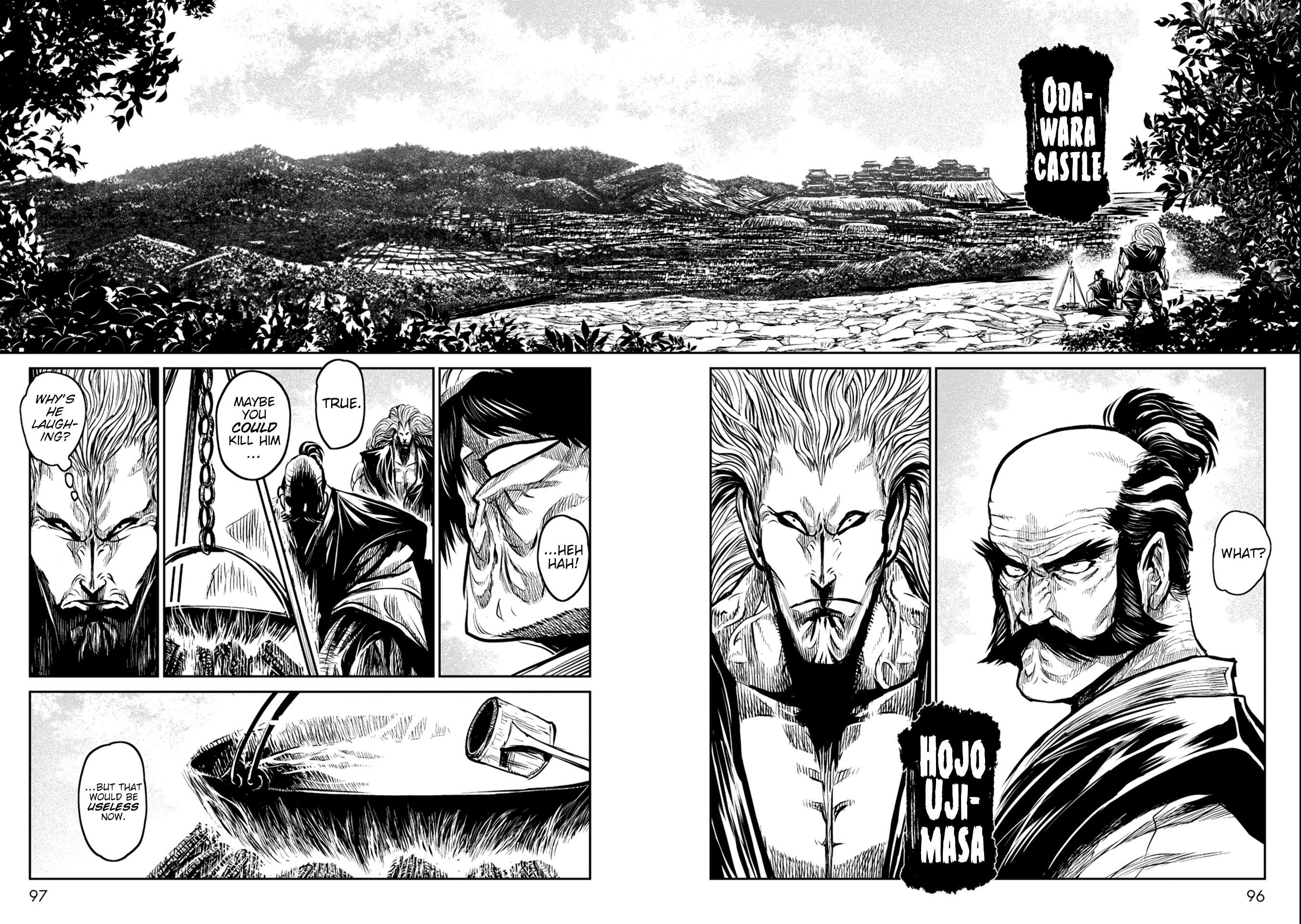 Zingnize - Manga Chapter 41 - page 2