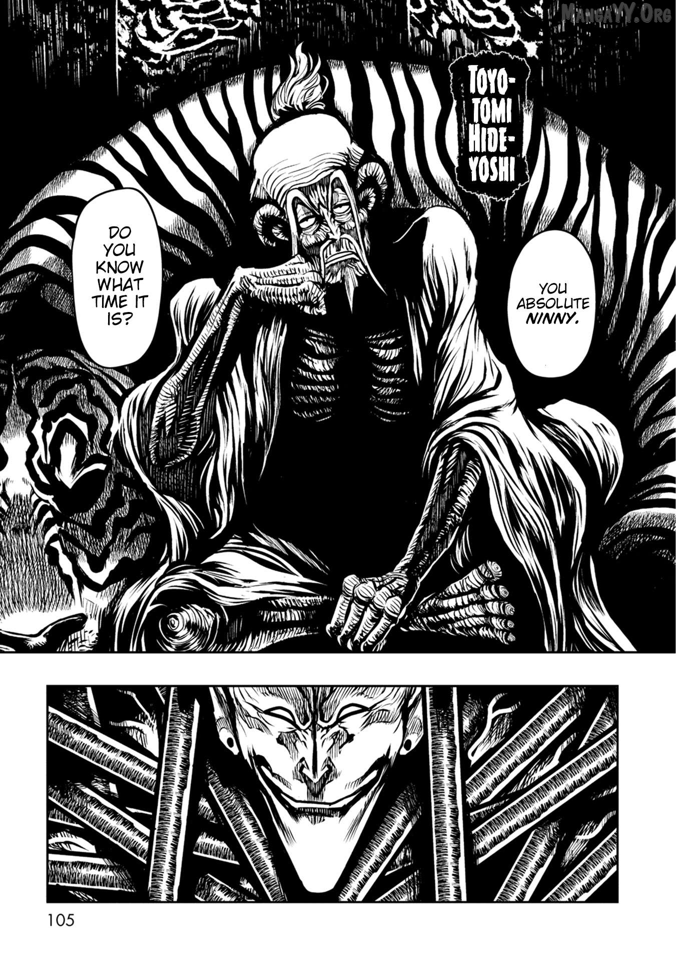 Zingnize - Manga Chapter 41 - page 9