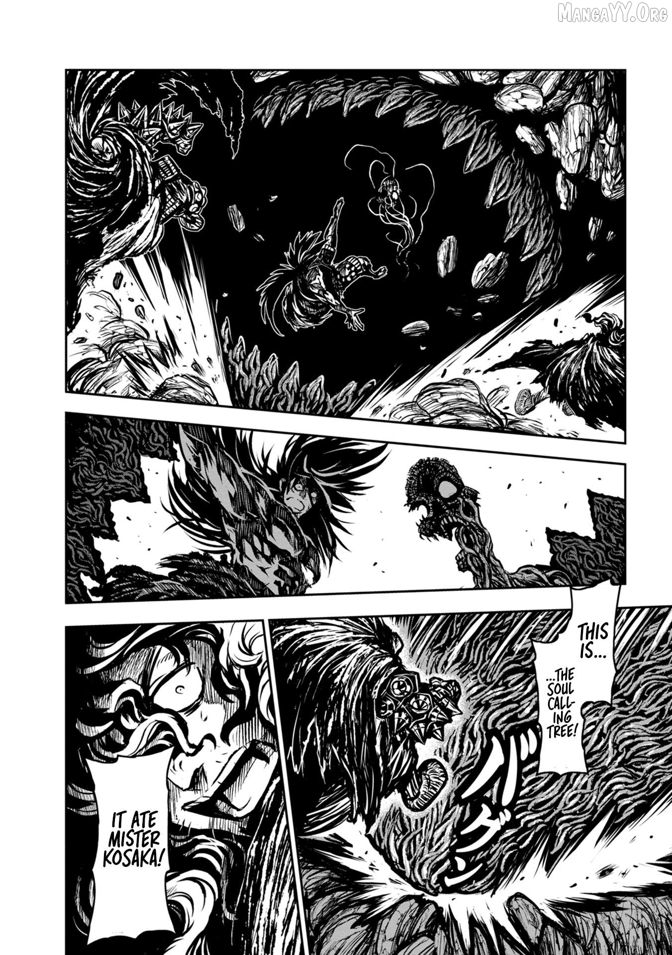 Zingnize - Manga Chapter 42 - page 2