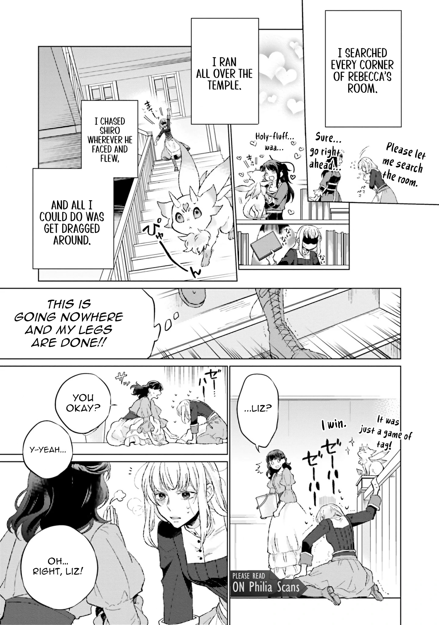 Since I Became a Saint, I'll do Whatever I Want with My Second Life ~The Prince was my Lover who Threw me Away in my Previous Life~ Chapter 12 - page 13