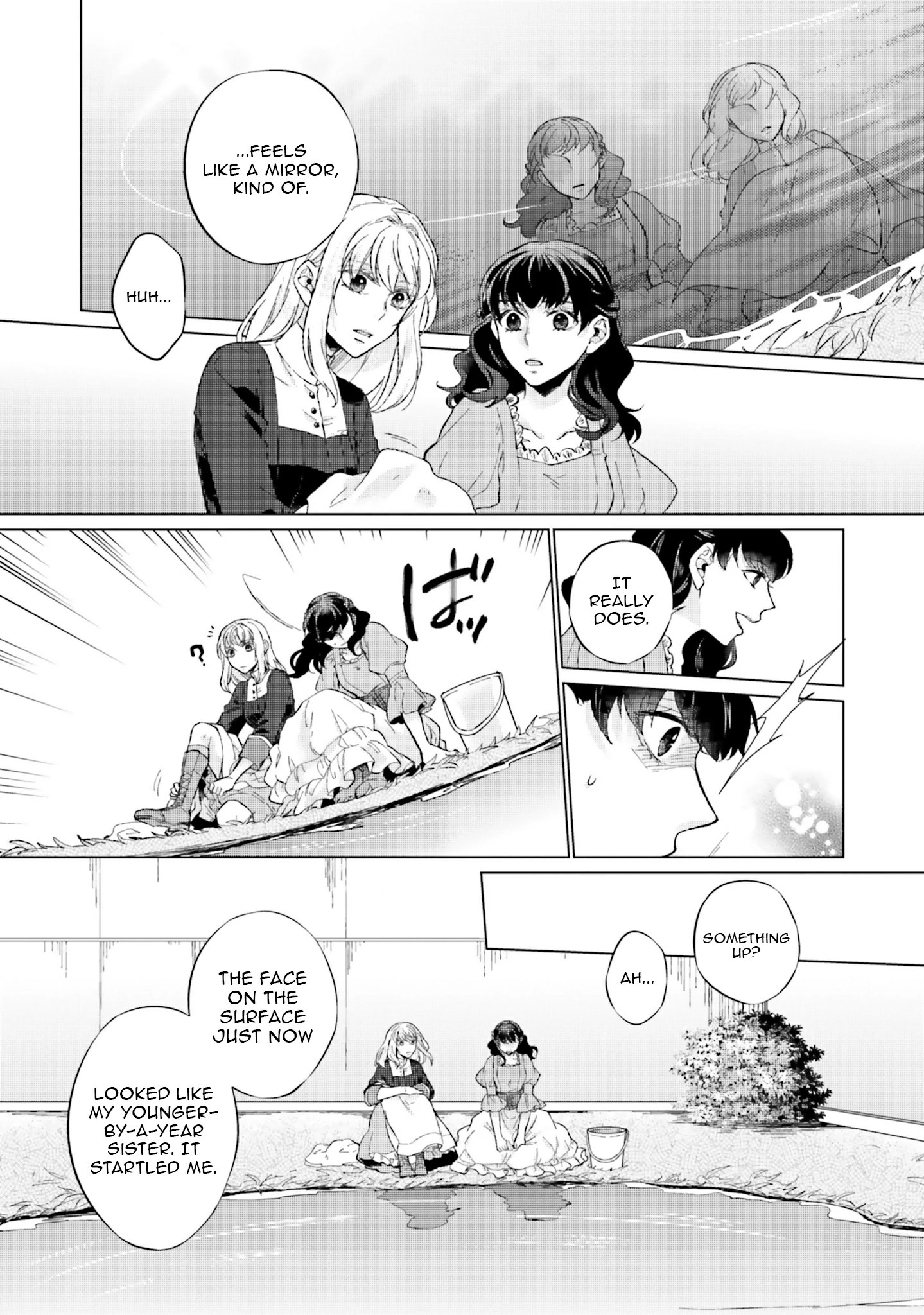 Since I Became a Saint, I'll do Whatever I Want with My Second Life ~The Prince was my Lover who Threw me Away in my Previous Life~ Chapter 12 - page 15
