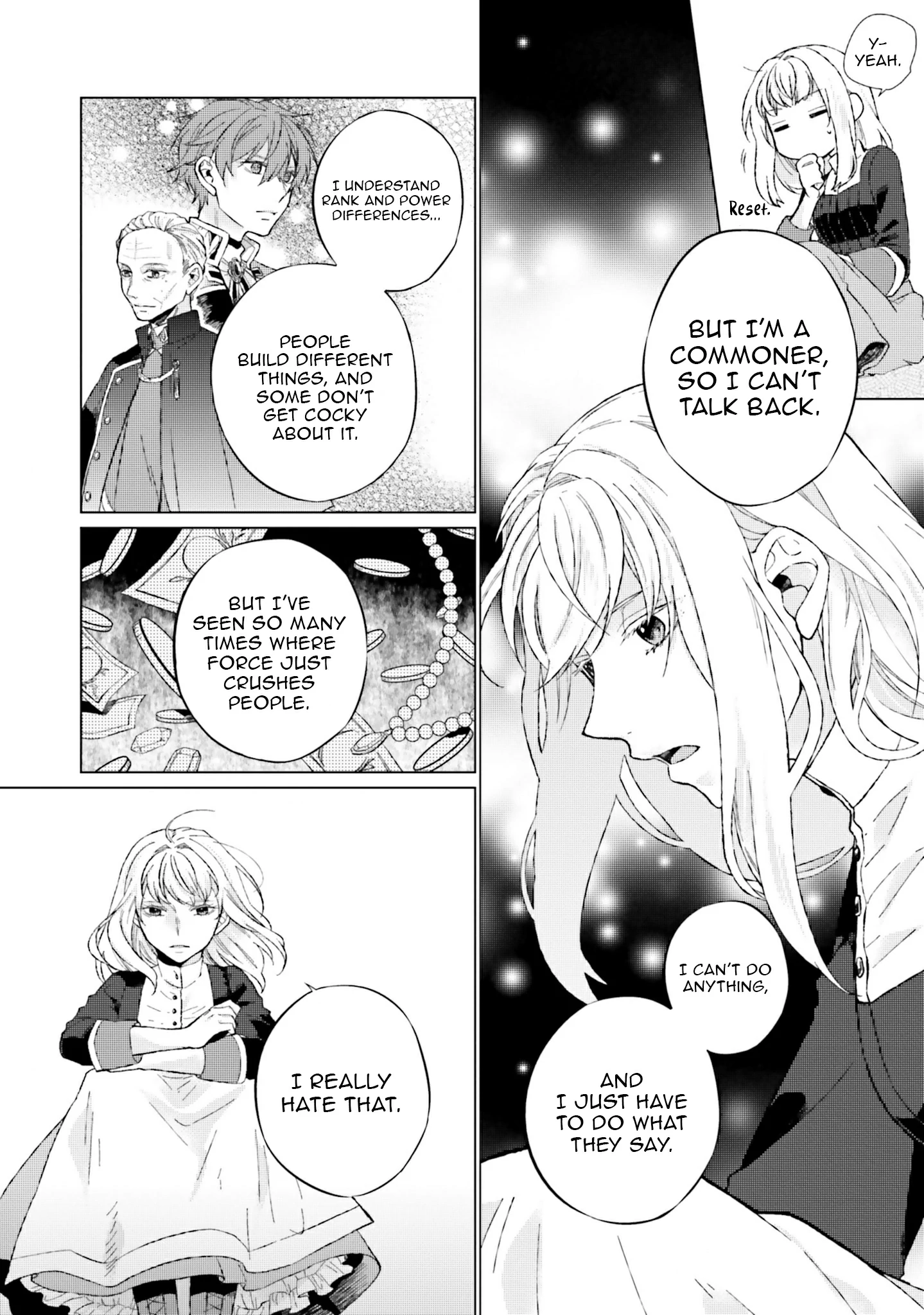 Since I Became a Saint, I'll do Whatever I Want with My Second Life ~The Prince was my Lover who Threw me Away in my Previous Life~ Chapter 12 - page 20