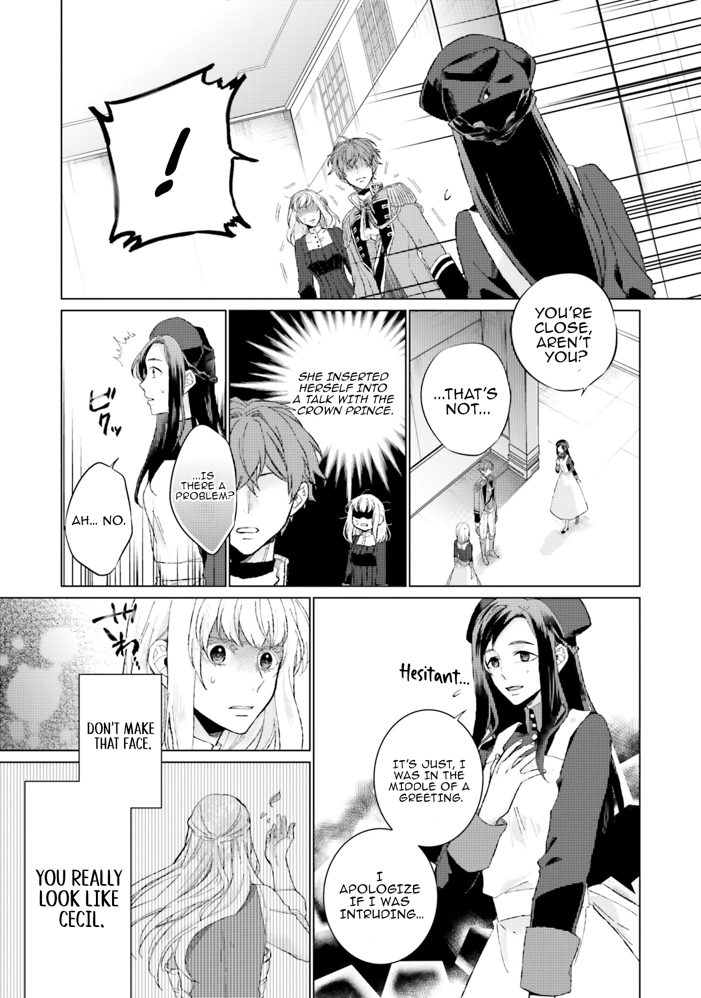 Since I Became a Saint, I'll do Whatever I Want with My Second Life ~The Prince was my Lover who Threw me Away in my Previous Life~ Chapter 13 - page 15