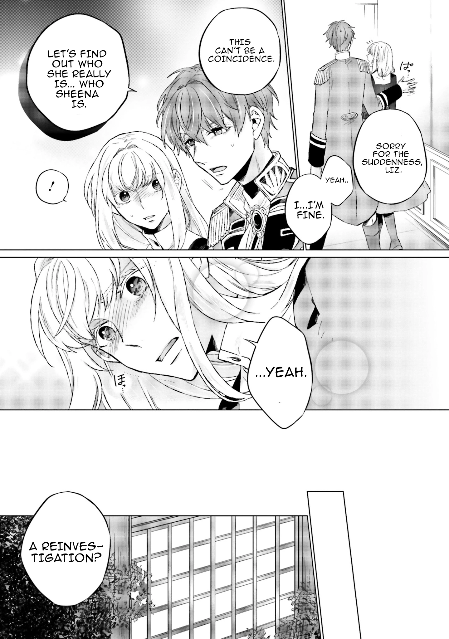 Since I Became a Saint, I'll do Whatever I Want with My Second Life ~The Prince was my Lover who Threw me Away in my Previous Life~ Chapter 13 - page 23