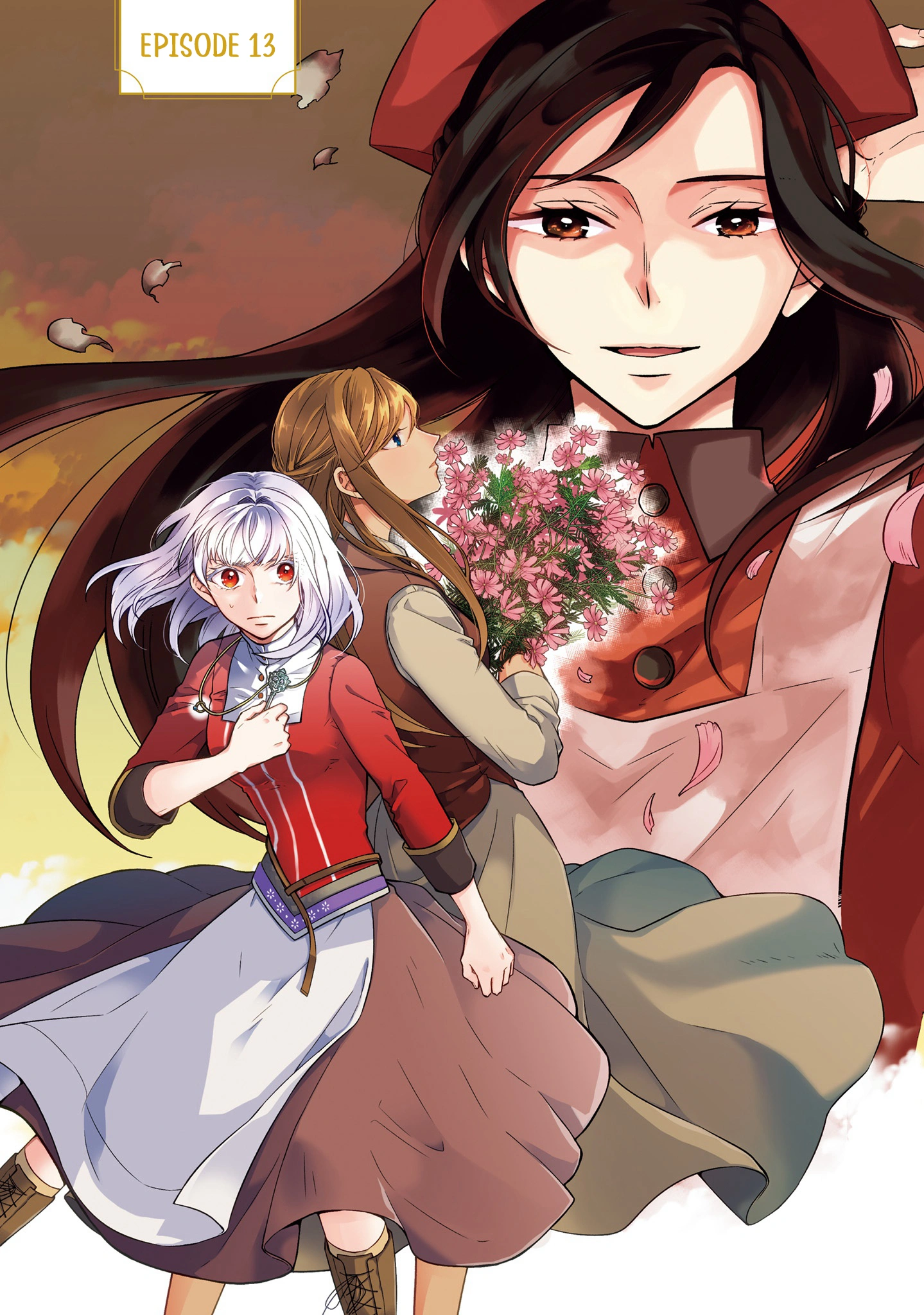 Since I Became a Saint, I'll do Whatever I Want with My Second Life ~The Prince was my Lover who Threw me Away in my Previous Life~ Chapter 13 - page 2