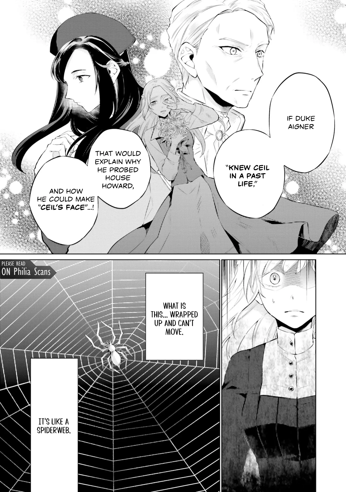 Since I Became a Saint, I'll do Whatever I Want with My Second Life ~The Prince was my Lover who Threw me Away in my Previous Life~ Chapter 14 - page 20