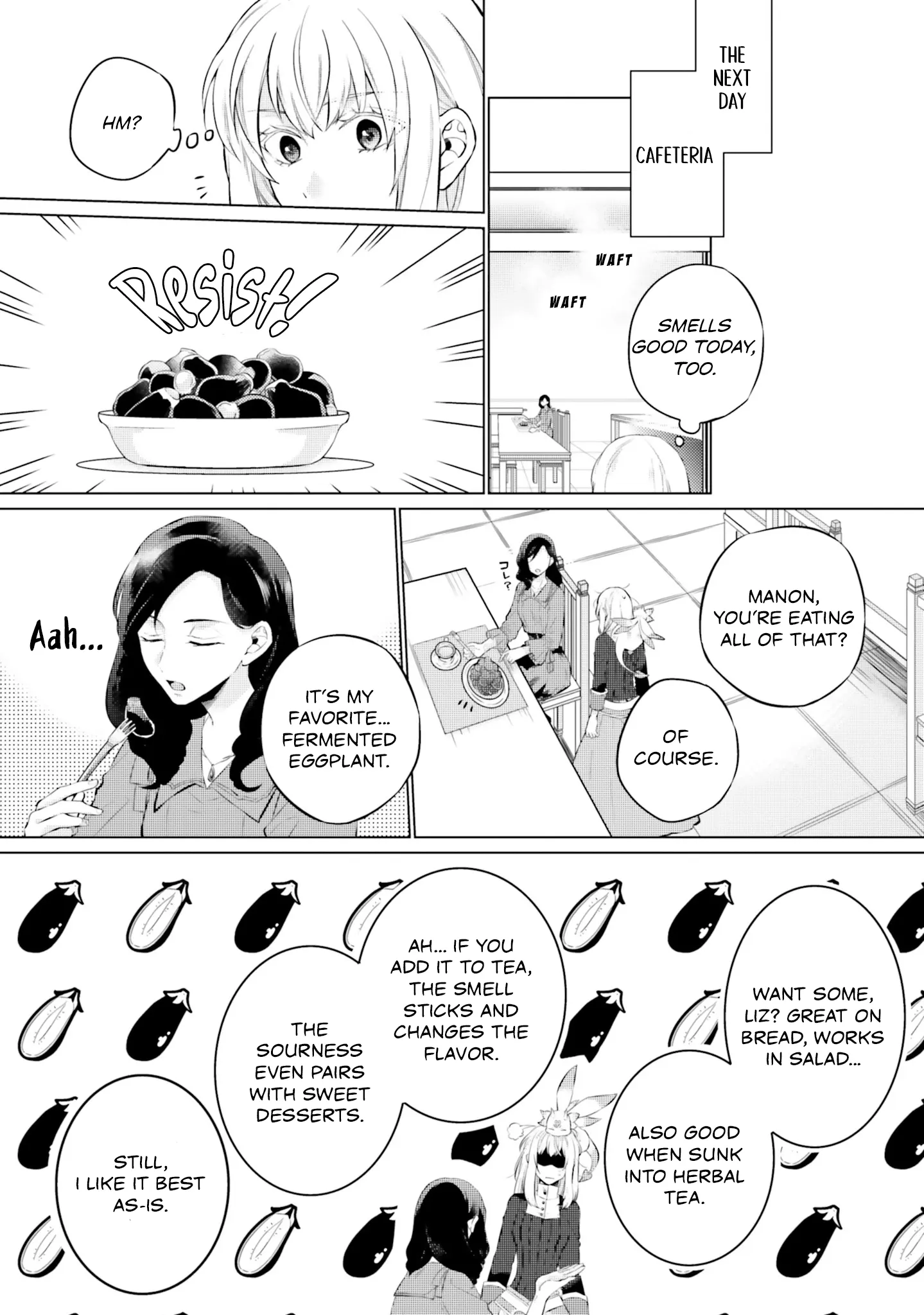 Since I Became a Saint, I'll do Whatever I Want with My Second Life ~The Prince was my Lover who Threw me Away in my Previous Life~ Chapter 14 - page 26