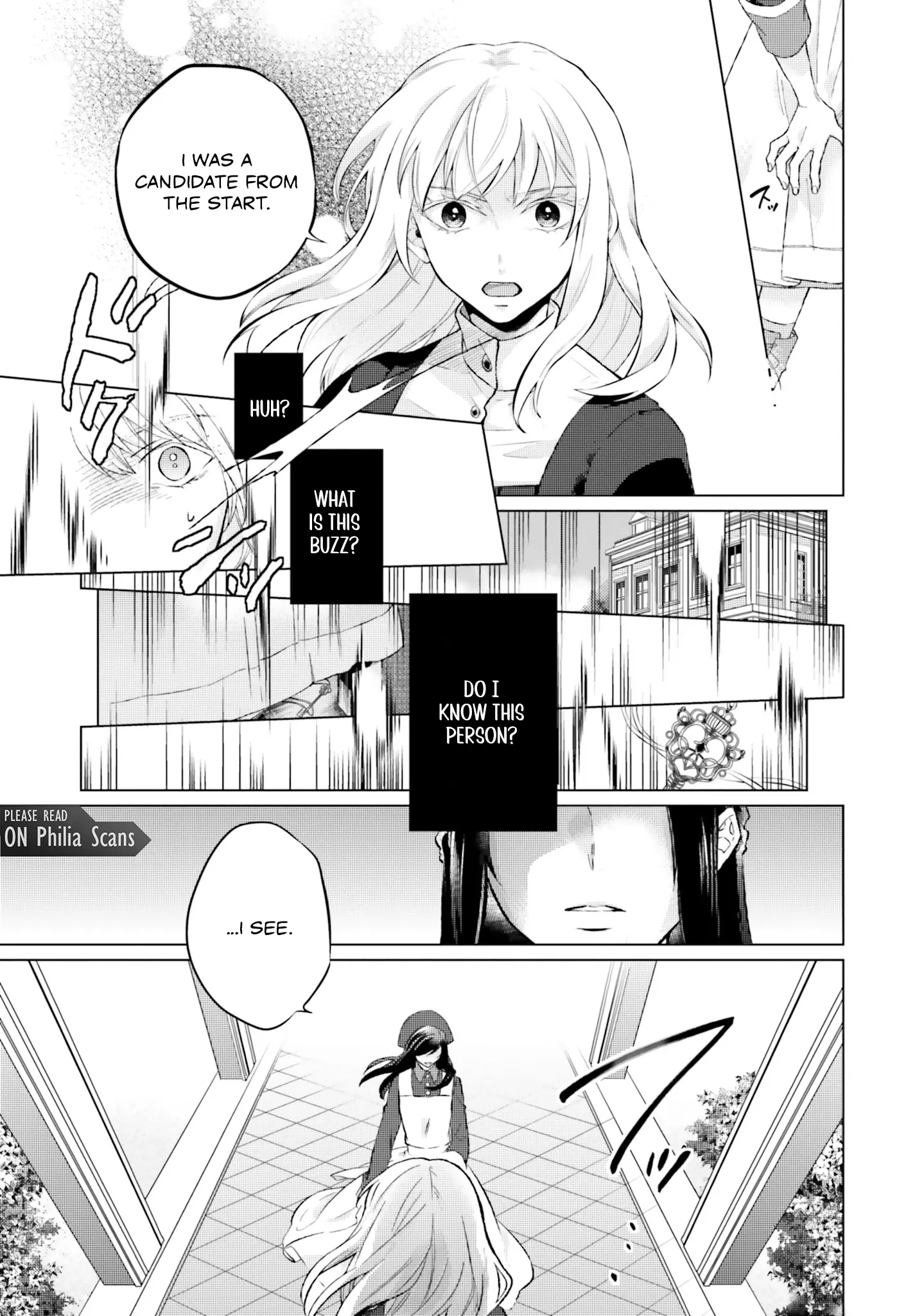 Since I Became a Saint, I'll do Whatever I Want with My Second Life ~The Prince was my Lover who Threw me Away in my Previous Life~ Chapter 14 - page 5