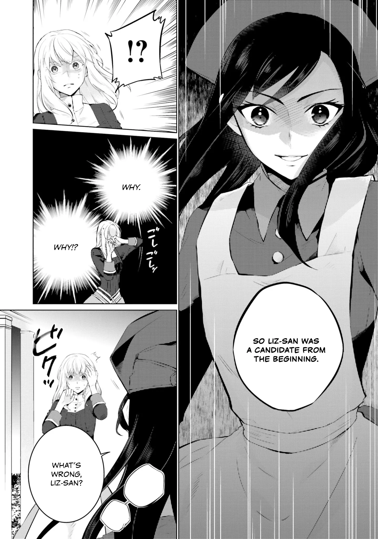 Since I Became a Saint, I'll do Whatever I Want with My Second Life ~The Prince was my Lover who Threw me Away in my Previous Life~ Chapter 14 - page 6