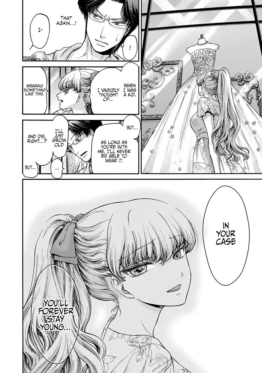 The Heresy of Love Chapter 8 - page 16