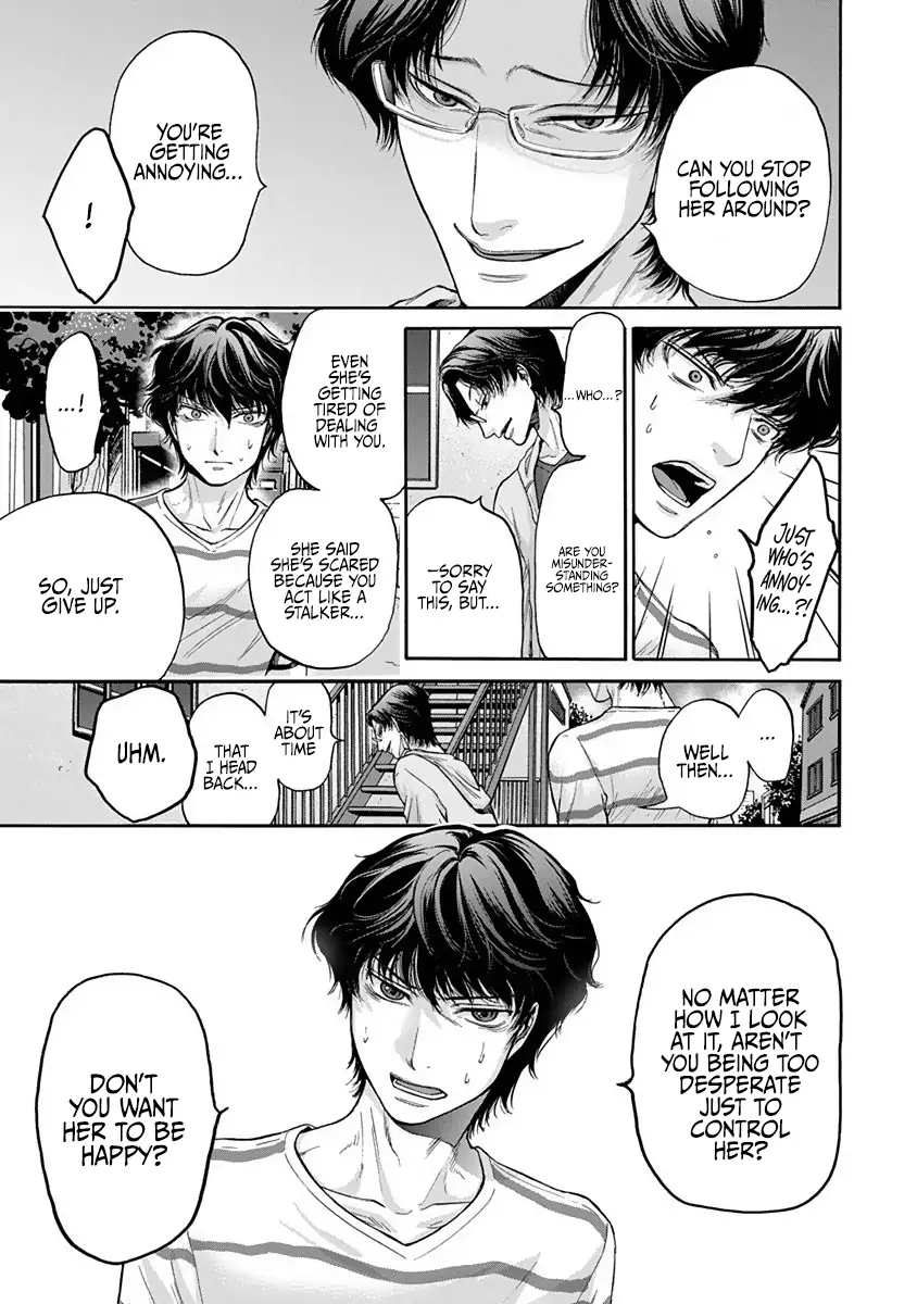 The Heresy of Love Chapter 8 - page 21