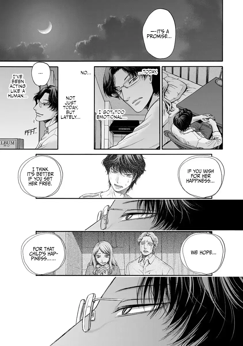 The Heresy of Love Chapter 8 - page 25