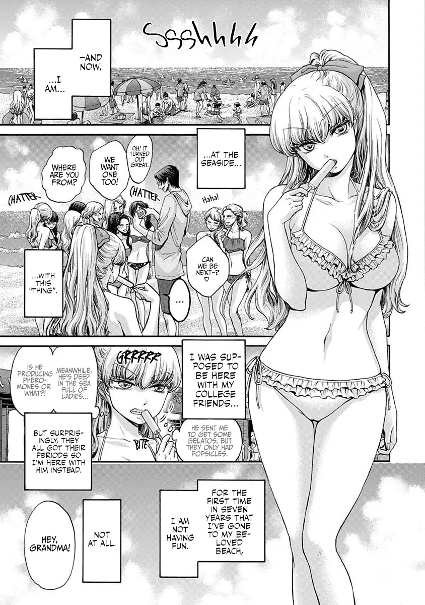 The Heresy of Love Chapter 8 - page 7