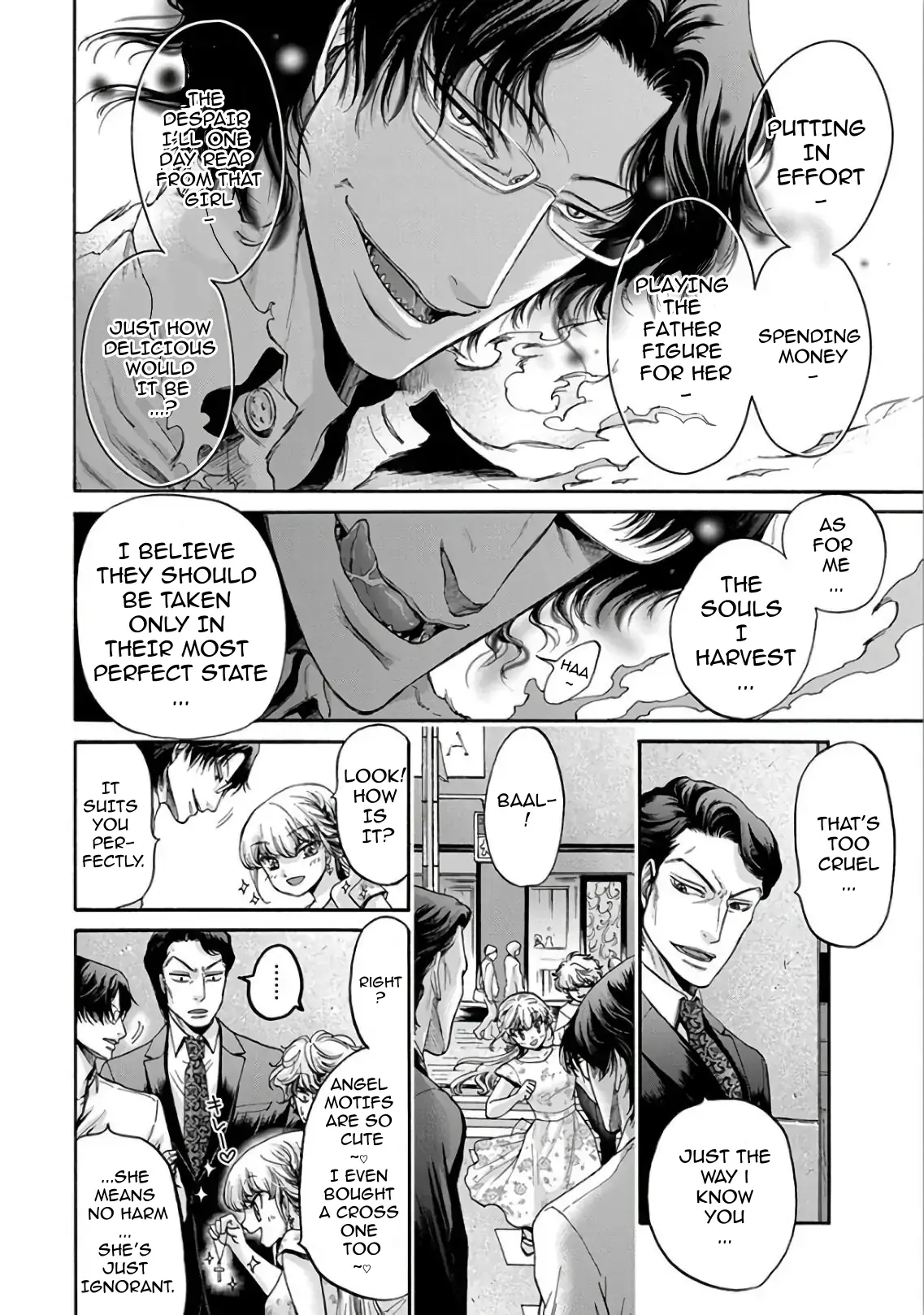 The Heresy of Love Chapter 9 - page 17