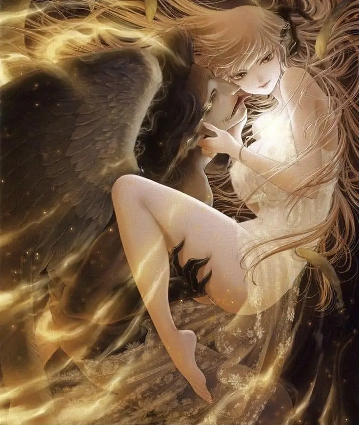 The Heresy of Love Chapter 9 - page 1