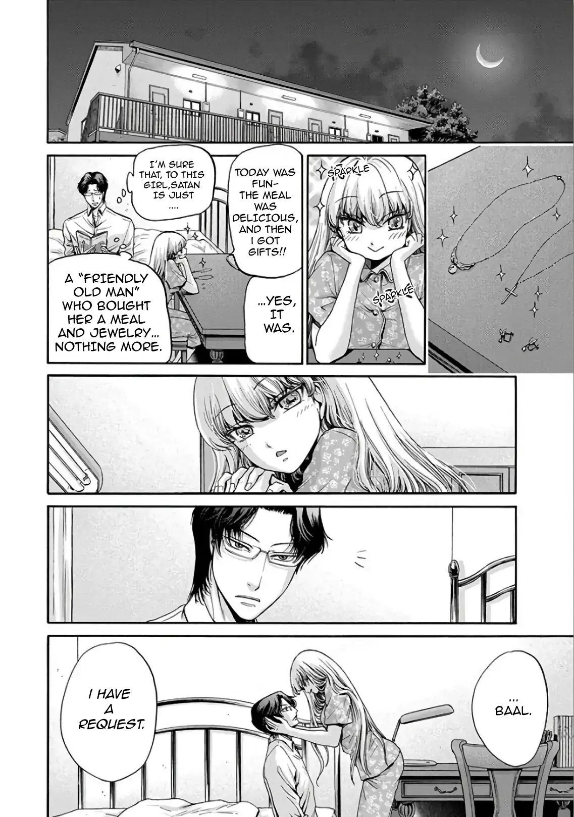 The Heresy of Love Chapter 9 - page 19