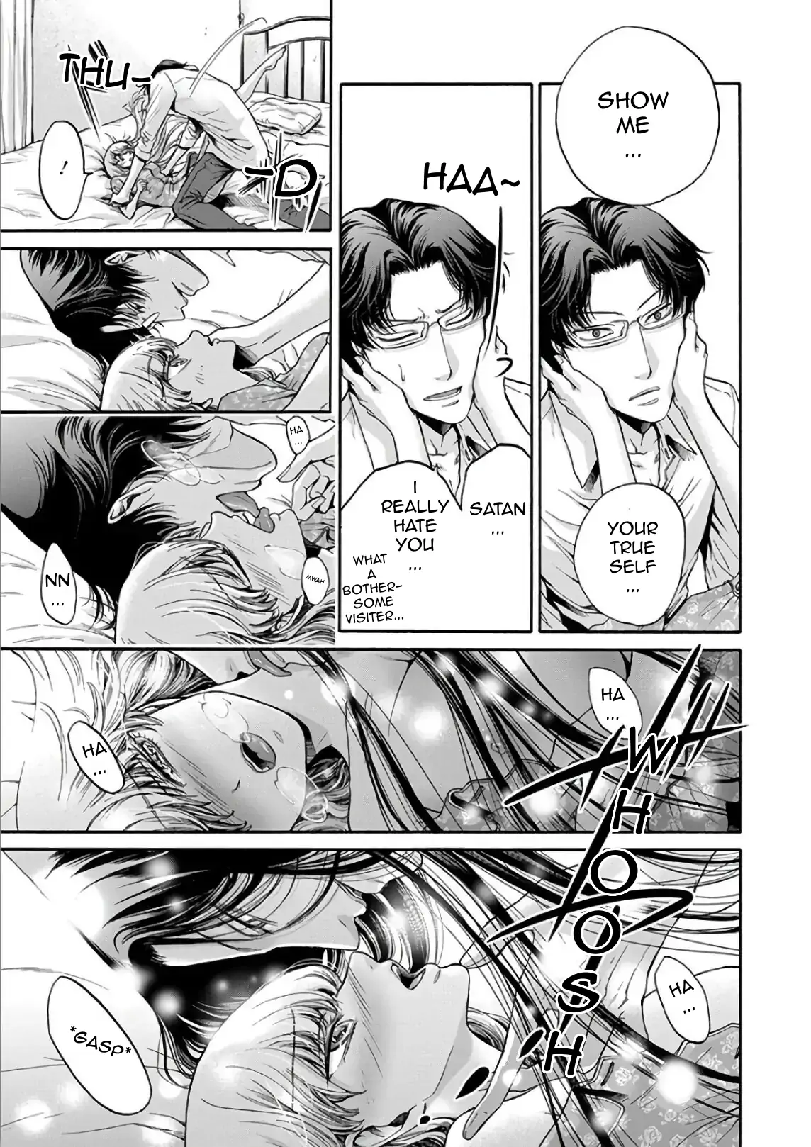 The Heresy of Love Chapter 9 - page 20